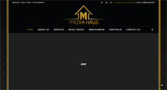 Desktop Screenshot of media-haus.com